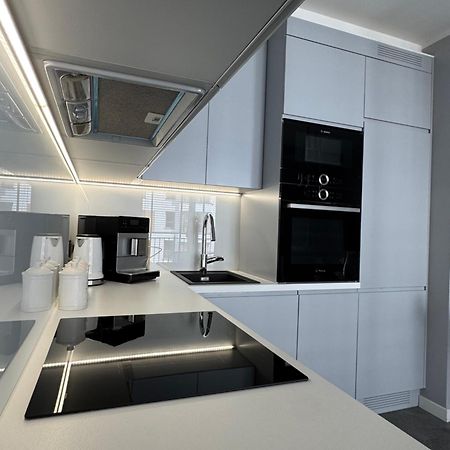 Motlawa Apartment กดัญสก์ ภายนอก รูปภาพ