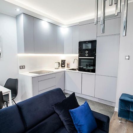 Motlawa Apartment กดัญสก์ ภายนอก รูปภาพ