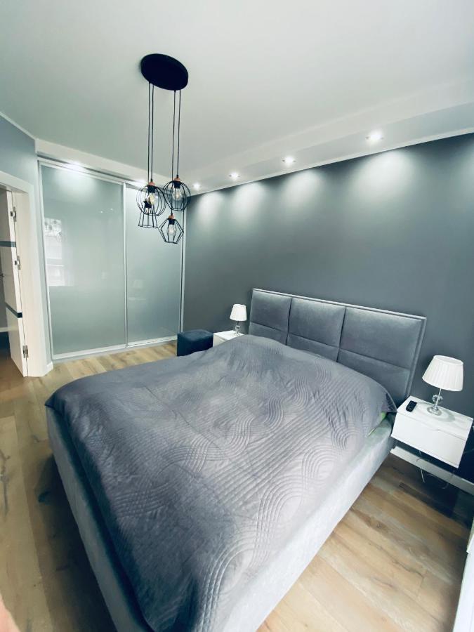 Motlawa Apartment กดัญสก์ ภายนอก รูปภาพ