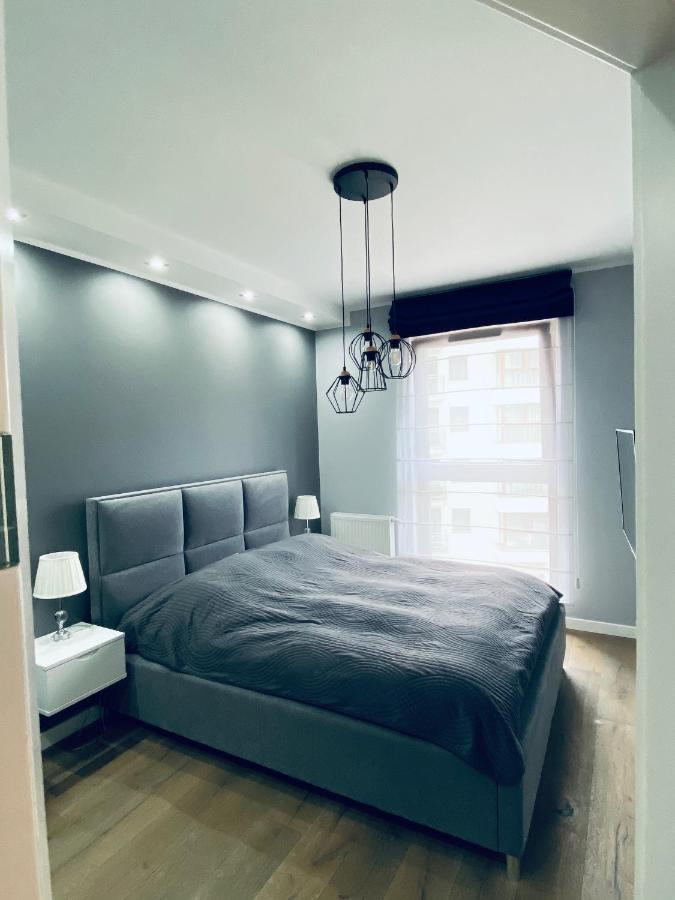 Motlawa Apartment กดัญสก์ ภายนอก รูปภาพ