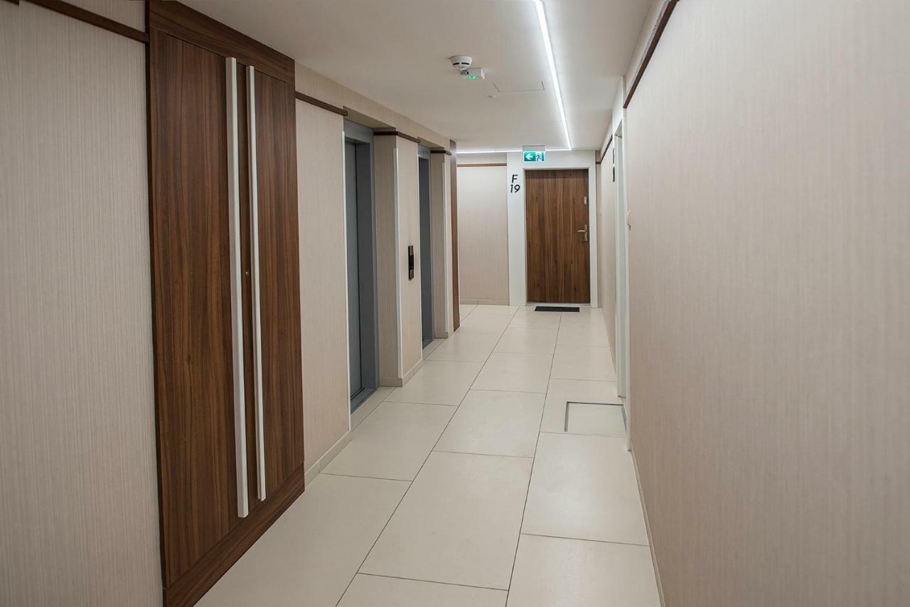 Motlawa Apartment กดัญสก์ ภายนอก รูปภาพ
