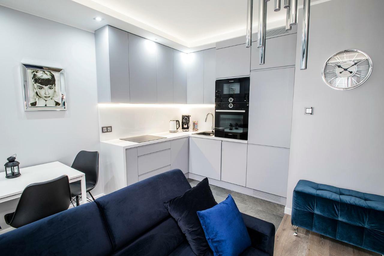 Motlawa Apartment กดัญสก์ ภายนอก รูปภาพ