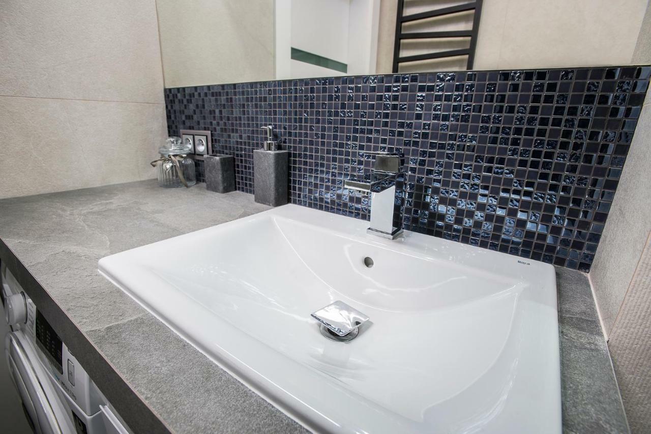 Motlawa Apartment กดัญสก์ ภายนอก รูปภาพ