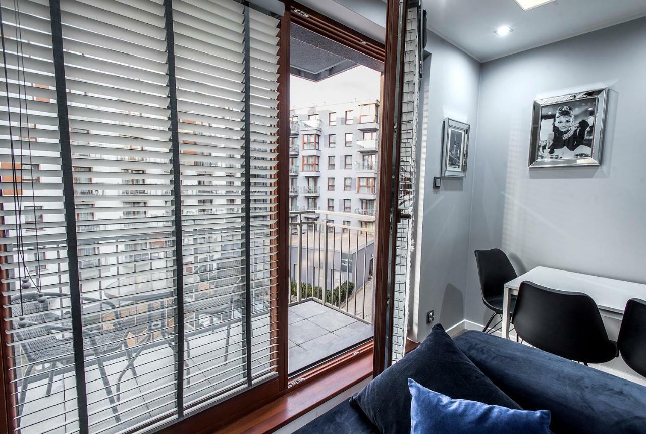 Motlawa Apartment กดัญสก์ ภายนอก รูปภาพ