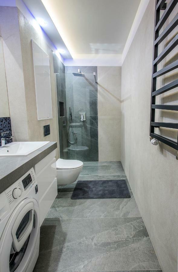 Motlawa Apartment กดัญสก์ ภายนอก รูปภาพ